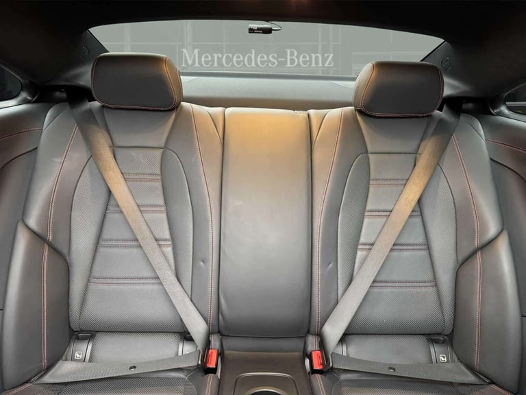  Mercedes-Benz E-Class E53 4Matic+ Premium 2dr 9G-Tronic Coupe Petrol Automatic