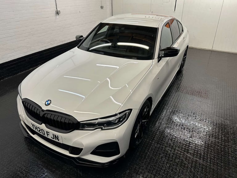 2020 BMW 3 Series 2.0 330I M Sport Auto 4dr Saloon Petrol Automatic