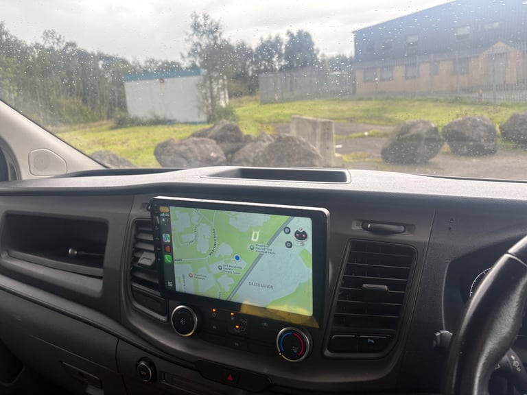 Ford, TRANSIT CUSTOM, Panel Van, 2019, Manual, 1996 (cc)