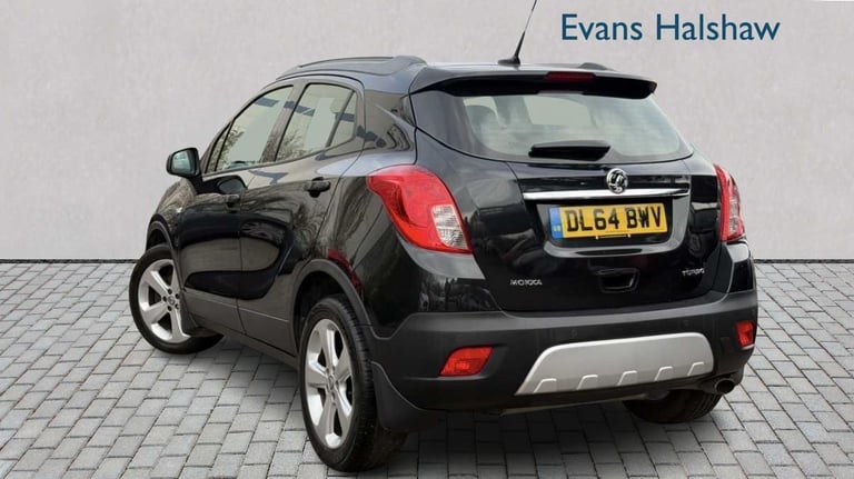  Vauxhall Mokka 1.4T Exclusiv 5dr Hatchback Petrol Manual