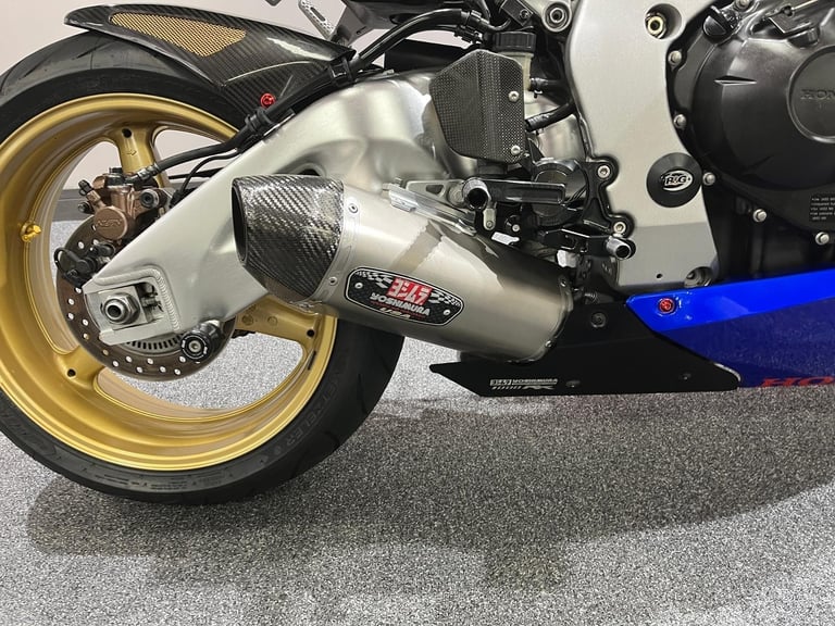 Honda CBR1000RR Fireblade ABS, CBR 1000 RR, 2010