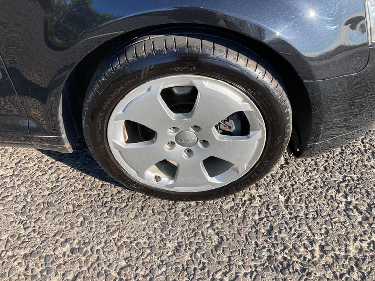 AUDI A3 2.0 TFSI Sport 2006