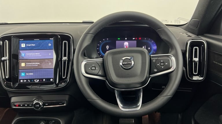 2024 Volvo XC40 Ultimate, B3 Mild hybrid, Petrol, Dark Estate Petrol Automatic