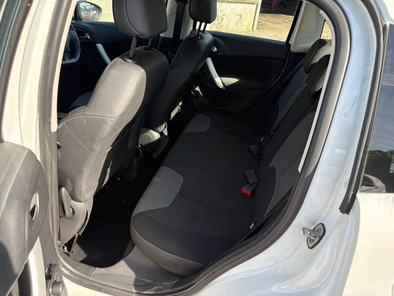 2012 Citroen C3 1.4i VTR+ 5dr HATCHBACK Petrol Manual