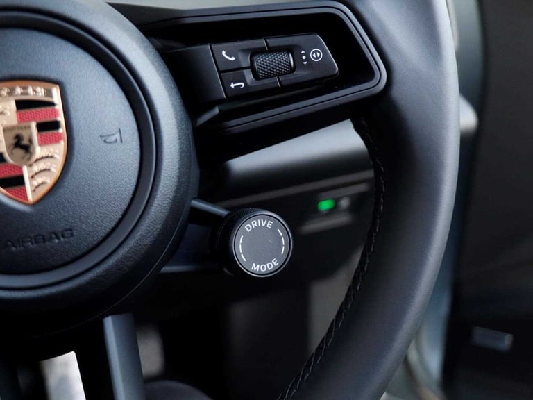 2024 Porsche Macan 4 Electric SUV Electric Automatic