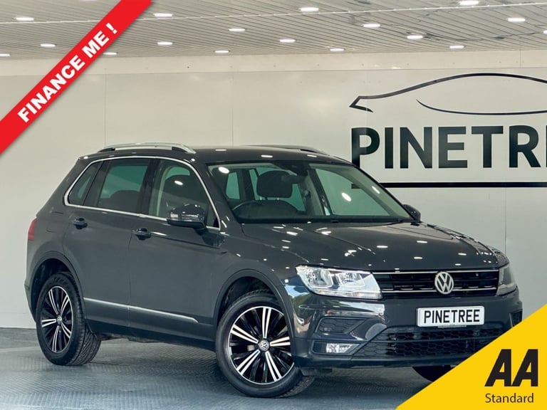 image for 2018 Volkswagen Tiguan 2.0 TDI SE Navigation SUV 5dr Diesel DSG 4Motion Euro 6 (s/s) (150 ps) EST...