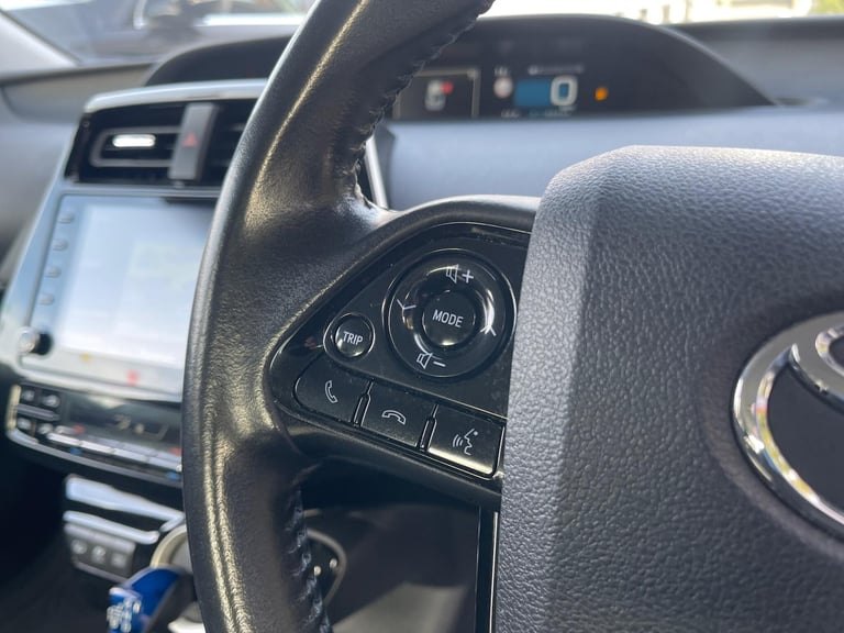 2022 Toyota Prius 1.8 VVT 8.8kWh Business Edition Plus CVT Euro 6 (s/s) 5dr HATCHBACK Petrol/Elec...
