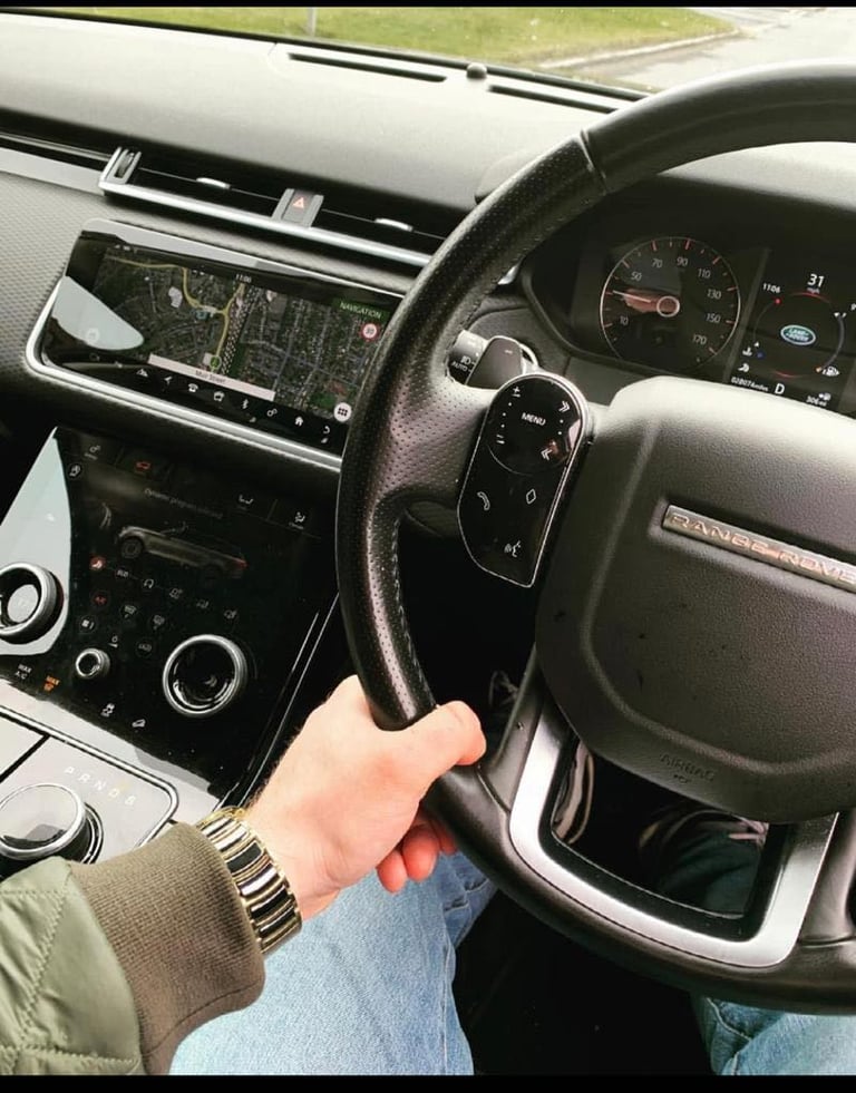 Range Rover Velar - needs repair 