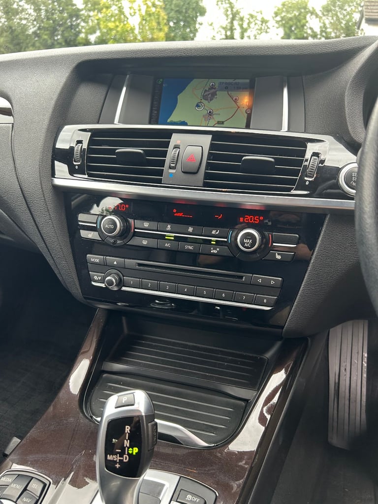 2014 Facelift BMW X3 xDrive20d xLine 5dr Step Auto 1yrs Mot 1yrs RAC warranty 1yrs break down