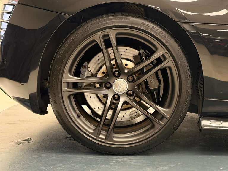 2007 Audi R8 4.2 FSI Quattro 2dr COUPE PETROL Manual