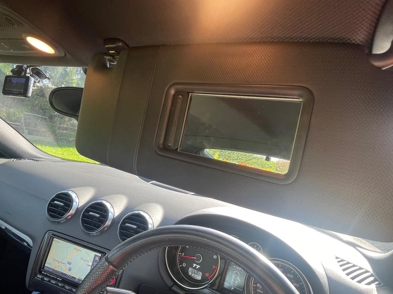 2014 Audi TT 2.0 TFSI S line S Tronic quattro Euro 5 (s/s) 3dr COUPE Petrol Automatic