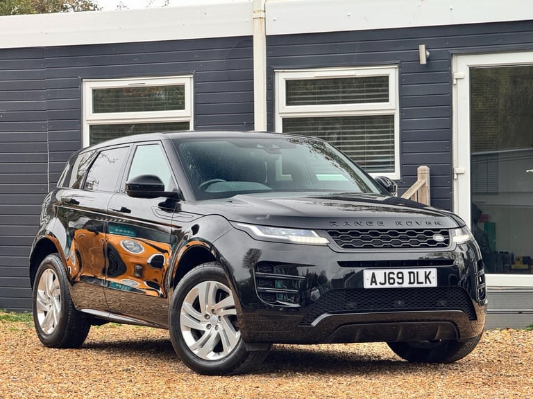 2020 Land Rover Range Rover Evoque 2.0 D150 R-Dynamic S 5dr 2WD ESTATE Diesel Manual