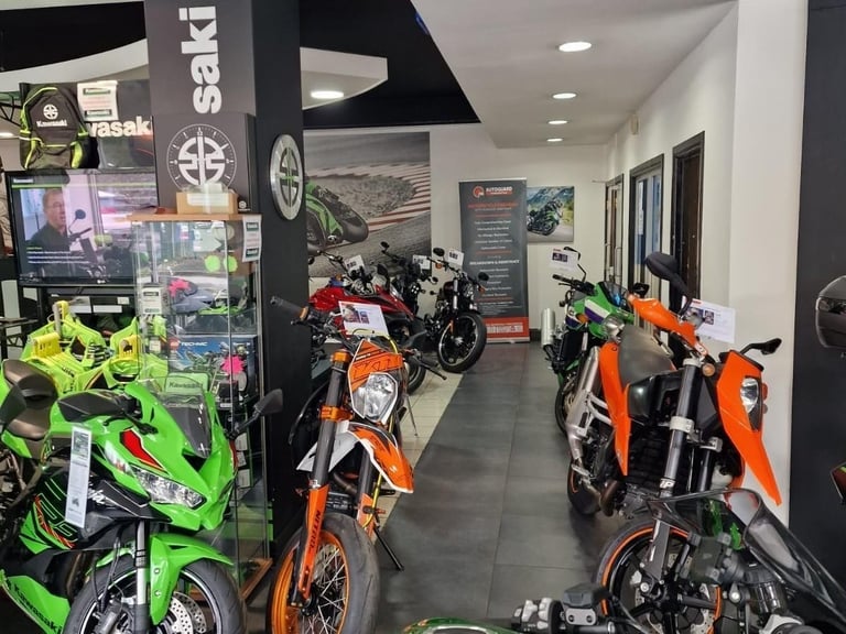 2018 18 Ducati Multistrada 950 with 13131 miles