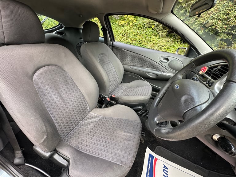 2001 Ford Puma 1.7 Coupe