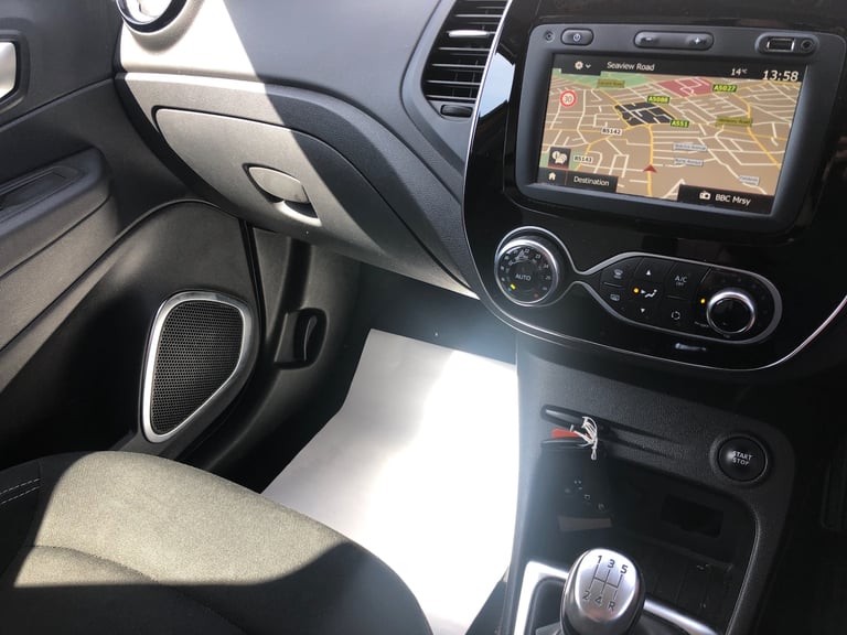 2019 Renault Captur 1.5 dCi 90 Iconic 5dr HATCHBACK Diesel Manual