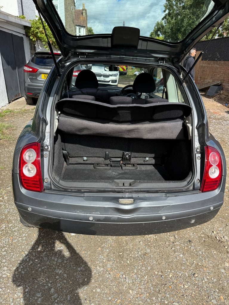 Nissan, MICRA, Hatchback, 2007, Other, 1240 (cc), 3 doors