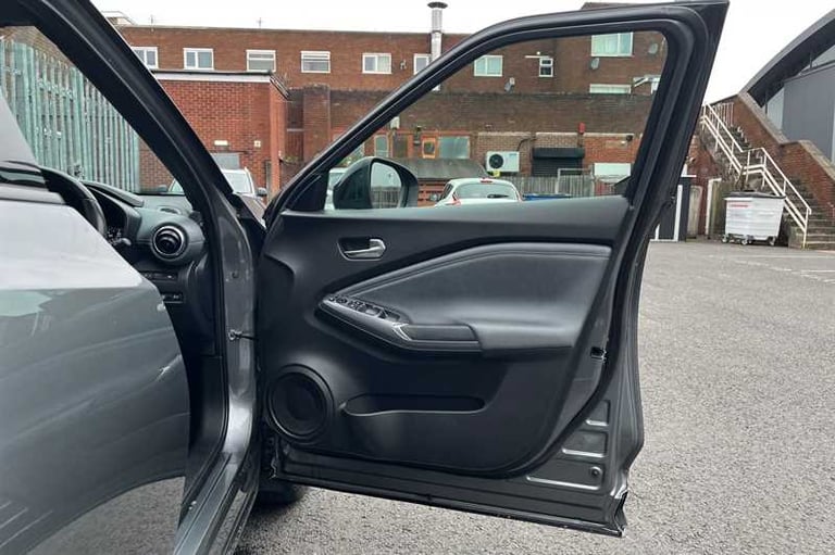 2021 Nissan Juke 1.0 DIG-T 114 N-CONNECTA 5DR Hatchback Petrol Manual