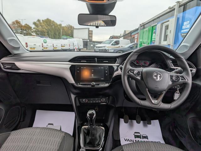 2022 Vauxhall Corsa 1.2 Design 5Dr Hatchback Petrol Manual
