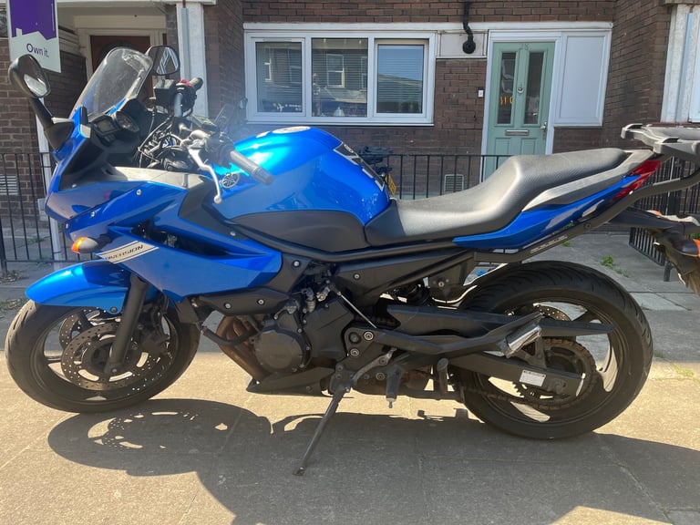 Yamaha XJ6F Diversion 2014, 600 (cc)