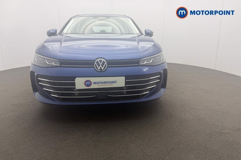 2025 Volkswagen Passat 1.5 TSI eHybrid Life 5dr DSG Estate Hybrid Automatic