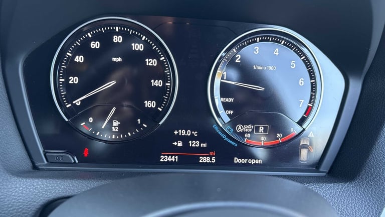 2019 BMW 1 Series 125i [224] M Sport 5dr [Nav/Servotronic] Step Auto HATCHBACK PETROL Automatic