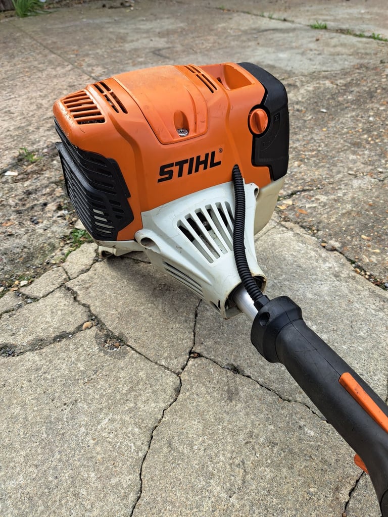 Stihl long reach pole saw