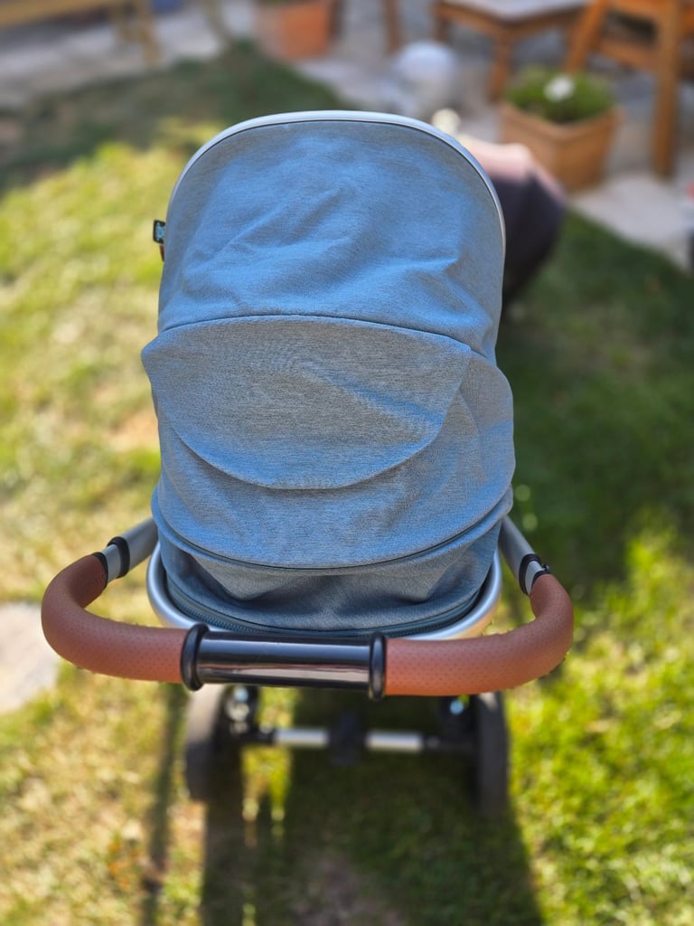 Panorama XT travel system