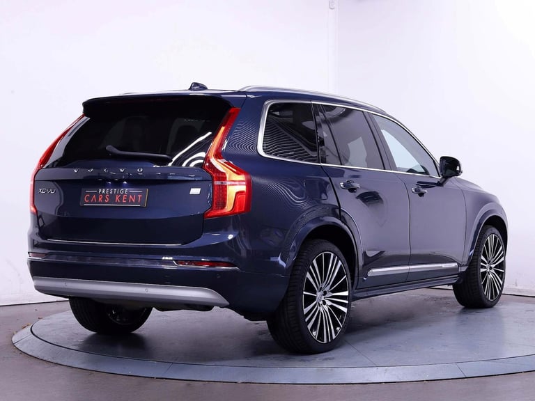 2021 Volvo XC90 recharge-inscription-pro T8 AWD (390 hp) Auto ESTATE Petrol/Electric Hybrid Autom...