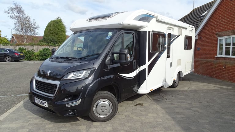 image for Bailey Approach Autograph 745 Motorhome