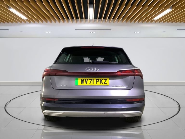 2021 Audi e-tron 50 Technik SUV 5dr Electric Auto quattro 71.2kWh (11kW Charger) (313 ps) ESTATE ...