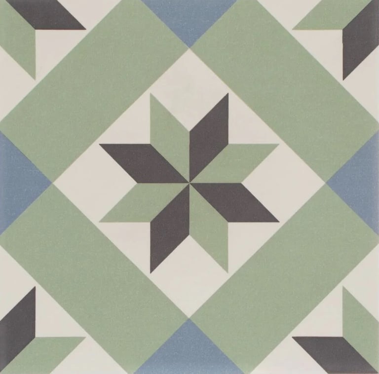 image for Beautiful patterned tiles 