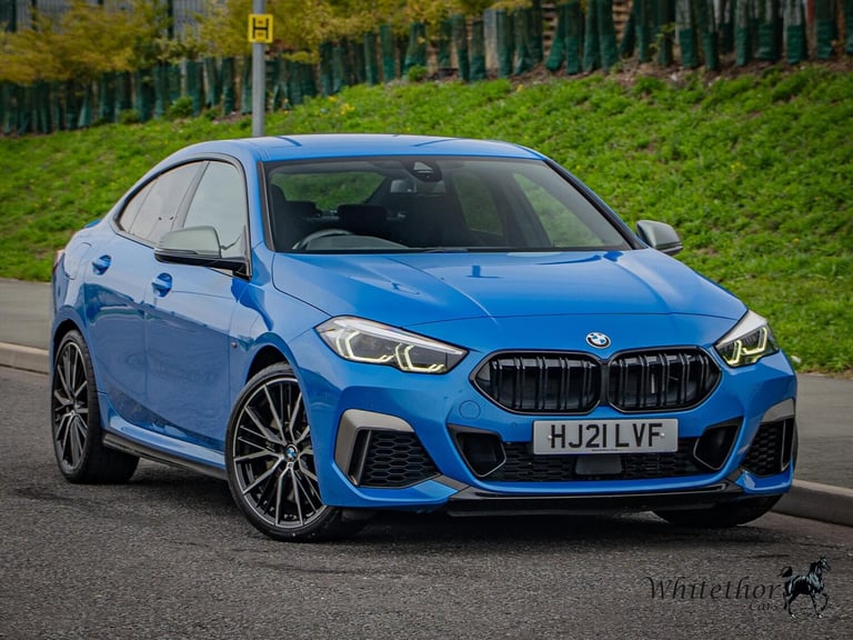 image for 2021 BMW 2 Series Gran Coupe 2.0 M235i Auto xDrive Euro 6 (s/s) 4dr COUPE Petrol Automatic