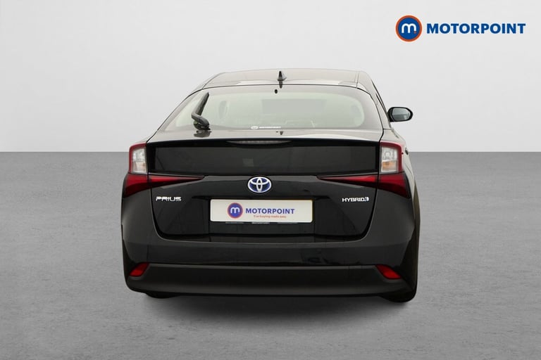 2021 Toyota Prius 1.8 VVTi Business Edition 5dr CVT Hatchback Hybrid Automatic