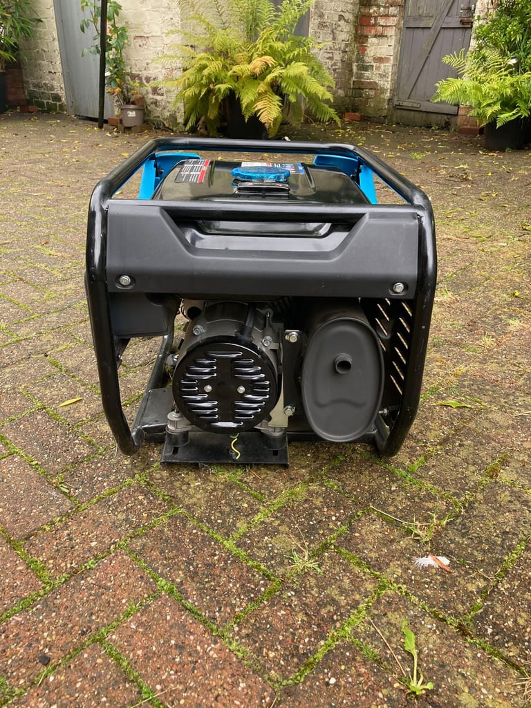 SGS 2.8KVA 2000w Heavy Duty Portable Petrol Generator 