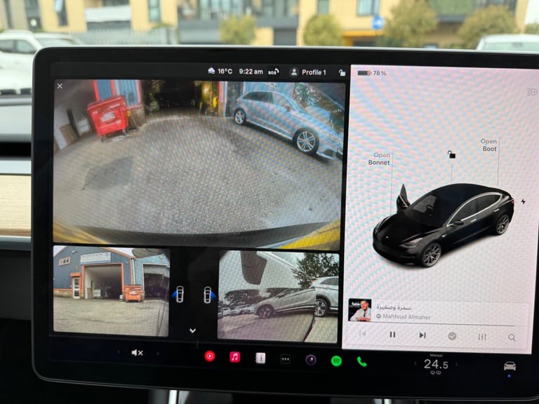 2019 Tesla Model 3 Standard Range Plus Auto RWD 4dr SALOON Electric Automatic