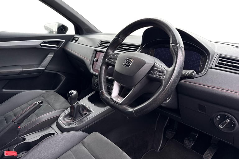 2021 SEAT Ibiza 1.0 TSI 95 FR Sport [EZ] 5dr HATCHBACK PETROL Manual