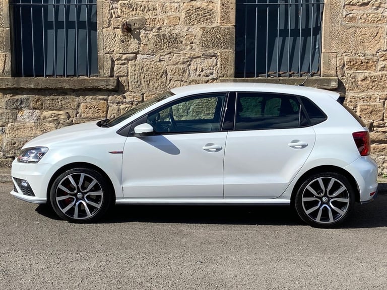 2016 Volkswagen Polo 1.8 TSI GTI 5dr DSG HATCHBACK PETROL Automatic
