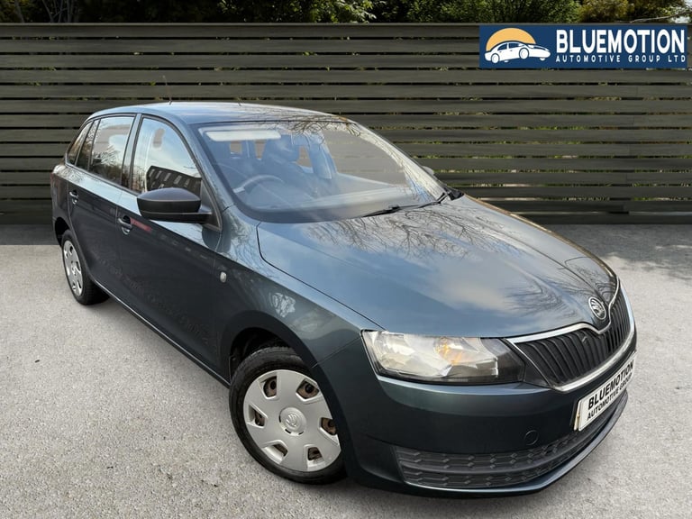 ✿2014/14 Skoda Rapid Spaceback 1.6 TDI S, Grey ✿NICE EXAMPLE ✿TURBO DIESEL✿