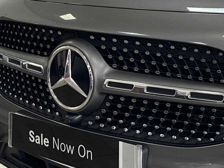 2024 Mercedes-Benz GLB 200 AMG Line Executive 5dr 7G-Tronic Estate Petrol Automatic