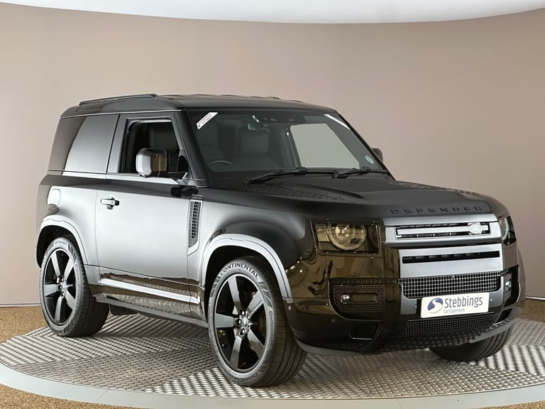 2025 Land Rover Defender 90 3.0 D350 MHEV X-Dynamic HSE Hard Top SUV Auto 4WD SWB Euro 6 (s/s) 3d...
