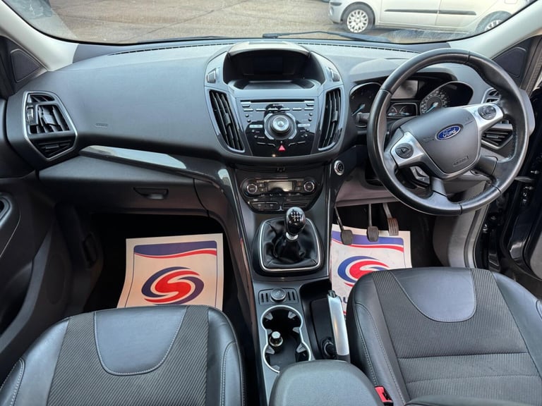 FORD KUGA 2.0 TDCi Titanium 2014