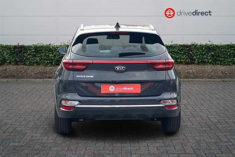 2020 Kia Sportage 1.6 GDi ISG 2 5dr ESTATE PETROL Manual