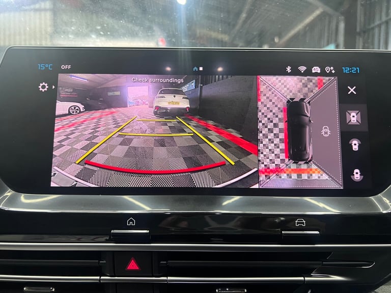 2023 Citroen C5 X 1.6 Plug-in Hybrid 225 Shine Plus 5dr e-EAT8 SALOON Petrol Parallel Phev Manual