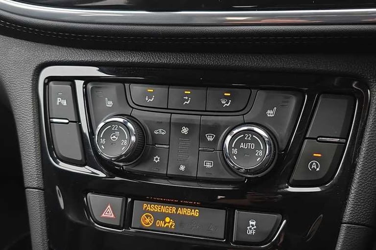 2018 Vauxhall Mokka X 1.4i Turbo ecoTEC Elite Nav SUV 5dr Petrol Manual Euro 6 (s/s) (140 ps) SUV...
