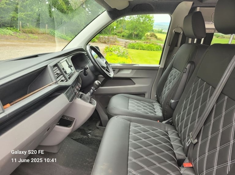 Volkswagen, TRANSPORTER, Panel Van, 2021, Manual, 1968 (cc)