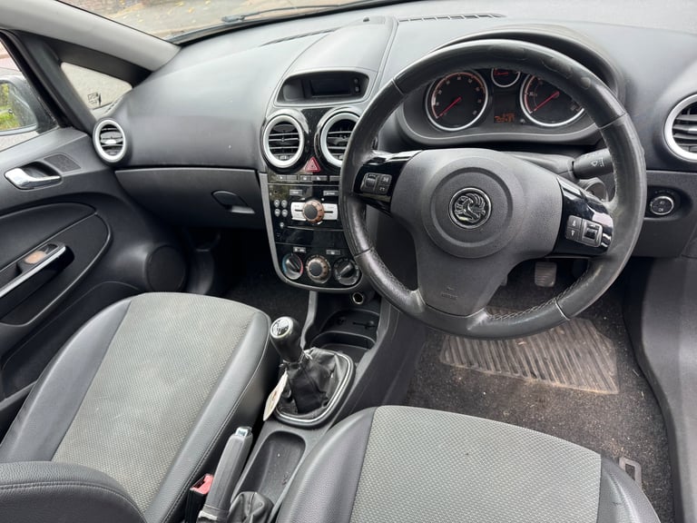 2010 Corsa D 1.2 Cheap runaround 