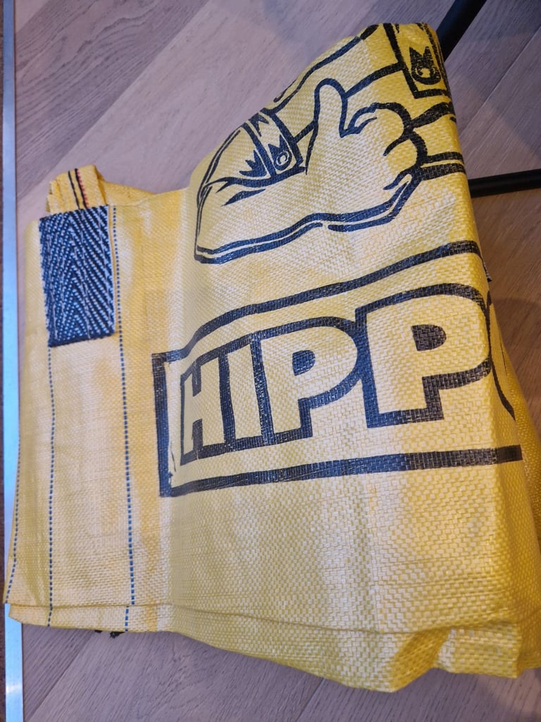 Hippo Mega Bag 
