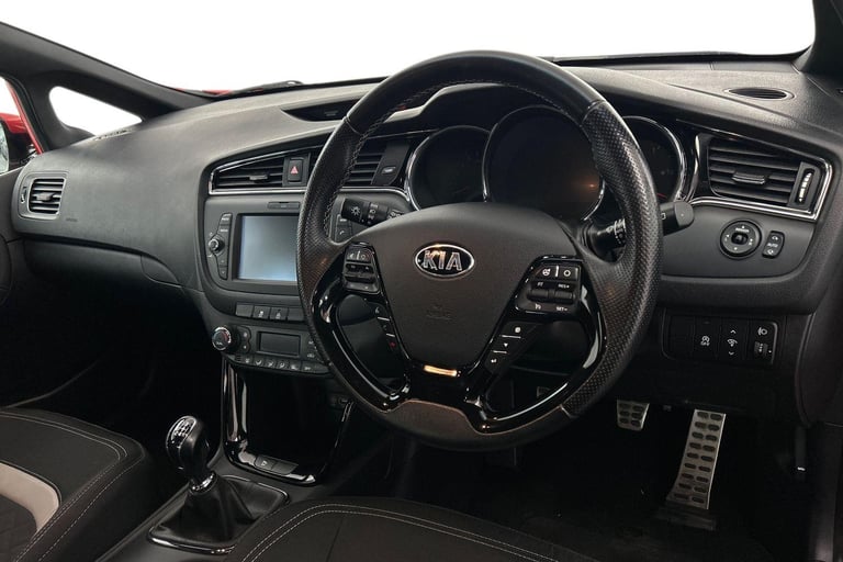  Kia Ceed 1.6 CRDi ISG GT-Line 5dr Diesel Manual