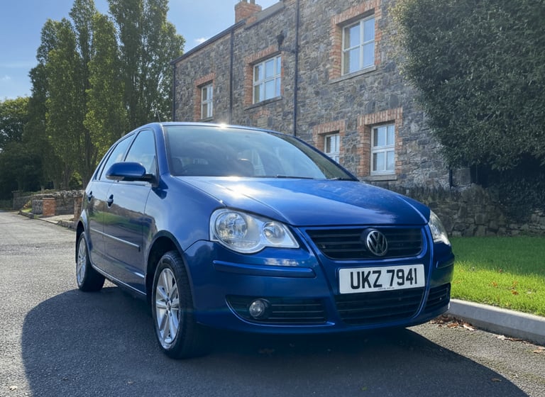 *One Owner*VW Polo 1.2 S 5dr*Full VW Service History*1 Year MOT*
