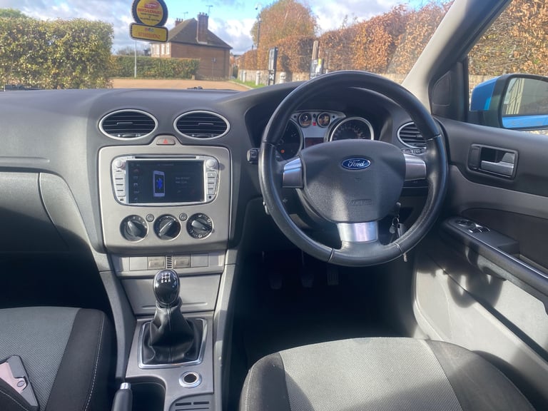 Ford Focus 2011 Ulez Petrol Cambelt Done Px Welcome 